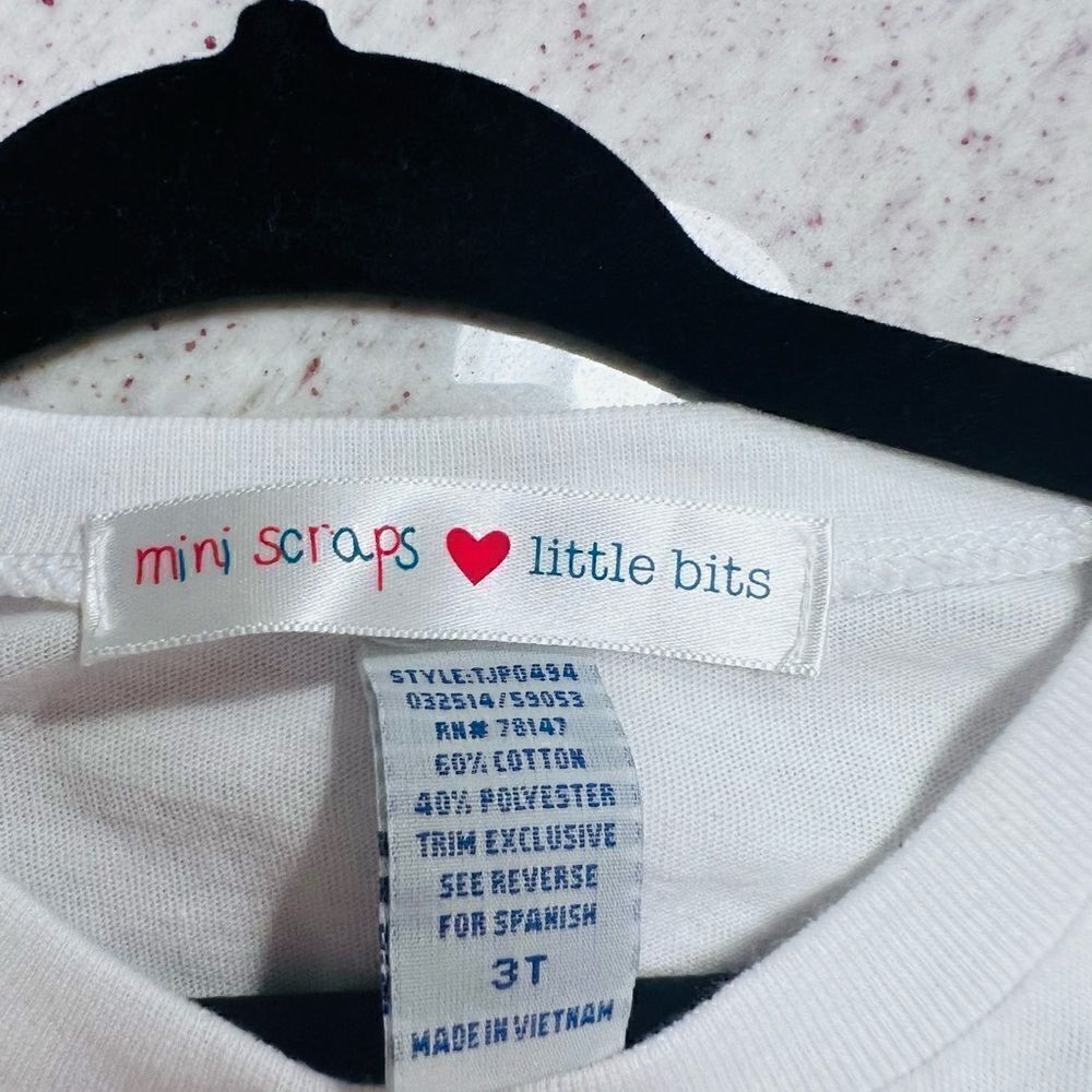 Little Bits boys tee - Picture 3 of 6